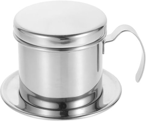 Ciieeo 1Stk Kaffeetasse Tropfkaffeemaschine Teesieb Espressokanne tropfen Espressomaschine für zuhause kaffeepadmaschine kaffevollautomaten hitzebeständige Kaffeekanne filtern