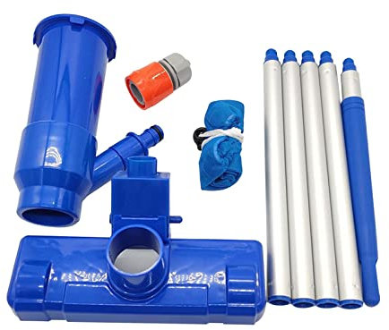 Dualoai Kit Testa per Piscine Interrate Accessori Spa Spina UE