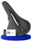 Alpensattel 3.0 Race+ Leistungsstarker und komfortabler Fahrradsattel für Damen und Herren - Ergonomischer Sportsattel | Entlastet Wirbelsäule & unteren Rücken | 3D Memory Foam+