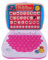 Milisten Simulationscomputerspielzeug -Tablet Für -Laptop Interessantes Lernspielzeug Cartoon -Laptop - Laptop Für Babycomputer P.s Rosa