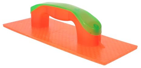 SHINEOFI Flache Kunststoffkelle Für Handwerkzeug Zum Streichen Von Wänden Und Gartenprojekten Maurerkelle Für Glatte Oberflächen