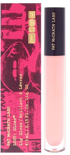 Lust Gloss Lip Gloss - Dare To Bare by Pat Mcgrath Labs for Women - 0.15 oz Lip Gloss