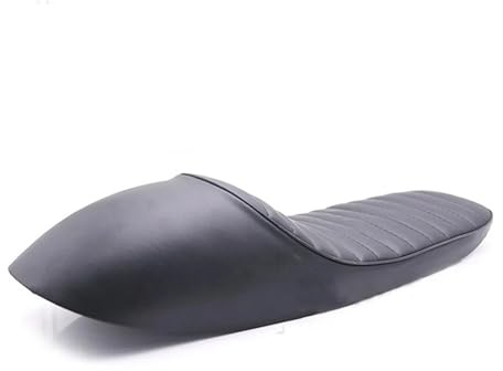 Amovible Dossier arrière Convient pour Honda CB750 CB500 CB350 CL100 CL350 Convient pour Yamaha SR 125 250 Moto Cafe Racer Seat Sissy Bar Amovible