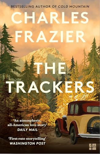 Fourth Estate Ltd The Trackers.