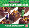 Minecraft: The Crafter’s Kitchen: An official Minecraft cookbook for young chefs and their families – perfect for fans of the video game!