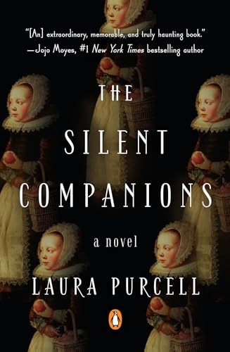 The Silent Companions: A Novel