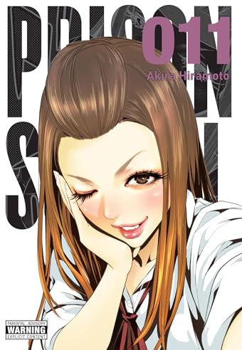 Prison School, Vol. 11: 5700 (Volume 11)