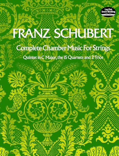 Intégrale de la Musique de Chambre pour cordes - Conducteur