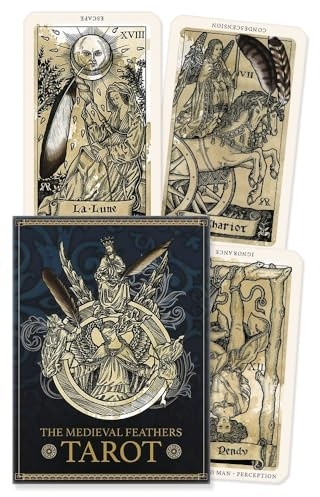 The Medieval Feathers Tarot