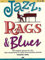 Jazz, Rags & Blues: 10 Original Pieces for the Late Elementary to Early Intermediate Pianist (Alfred's Basic Piano Library, Band 1)