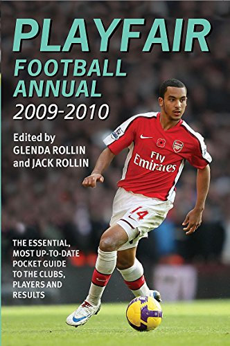 Playfair Football Annual 2009-2010