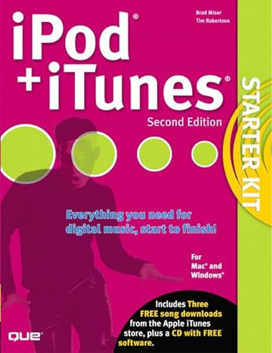 Ipod + Itunes Starter Kit