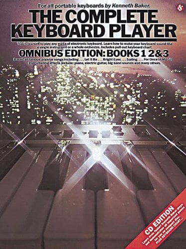 The Complete Keyboard Player: A Summary of the Courses of Books One