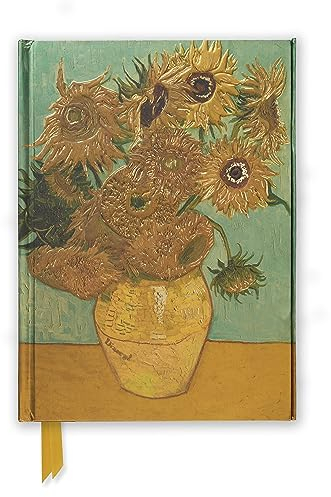 Van Gogh Sunflowers: 12