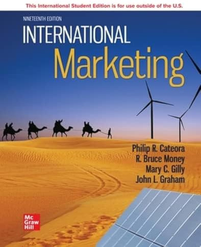International Marketing ISE