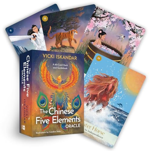 The Chinese Five Elements Oracle: A 60-Card Deck and Guidebook