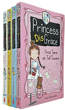 Princess Disgrace X4 Pbs S W
