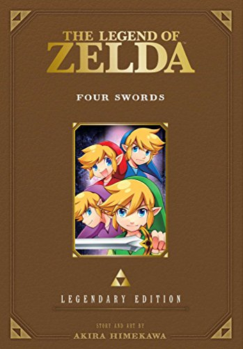 The Legend of Zelda: Four Swords -Legendary Edition-: Four Swords: 5