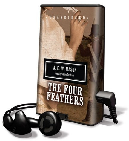 The Four Feathers [With Earbuds]