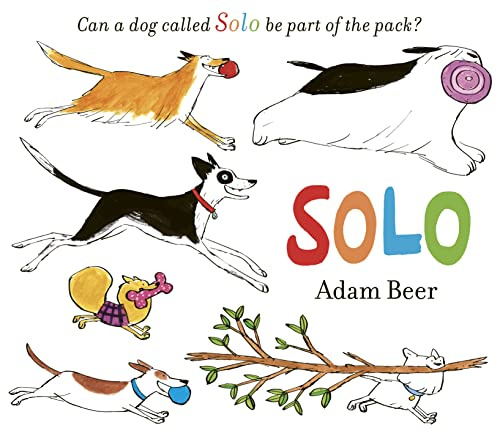 Solo: Can a dog called Solo be part of the pack?