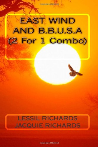 East Wind & B.B.U.S.A. (2 For 1 Combo)