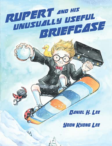 Rupert and his Unusually Useful Briefcase