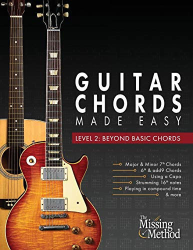 Guitar Chords Made Easy, Level 2: Beyond Basic Chords