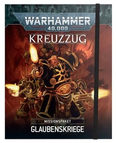 Kreuzzug: Glaubenskriege Missionspack (DE)