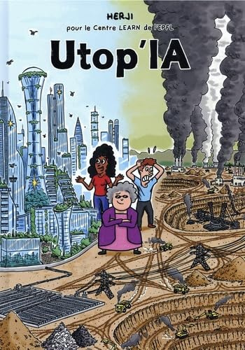 Utop'IA: L'intelligence artificielle contre le climat ?