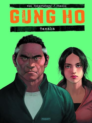 GUNG HO - TANAKA: TANAKA