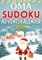 Oma Sudoku Adventskalender 2024 ● Weihnachtsgeschenk: Adventskalender für Oma mit +70 Sudokus (Leicht bis Schwer) Inkl. Lösungen ● Drei Rätsel für jeden Tag bis Weihnachten ● Rätselbuch für Oma