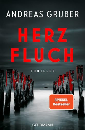 Herzfluch: Thriller - Der neue große Thriller des Nr. 1-SPIEGEL-Bestsellerautors (Herz-Reihe, Band 2)