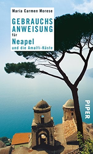 Gebrauchsanweisung für Neapel und die Amalfi-Küste: Ausgezeichnet mit dem ITB BuchAward 2009, Italien - Literarisches Reisebuch