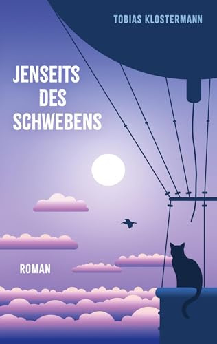 Jenseits des Schwebens: Über eine Luftreise zwischen Leben und Tod und die Frage, was genau eigentlich die menschliche Wirklichkeit ausmacht.