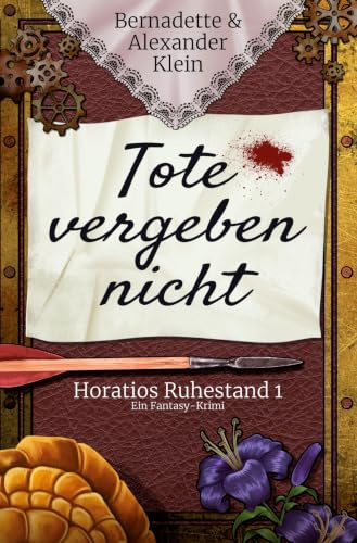 Tote vergeben nicht: Horatios Ruhestand 1