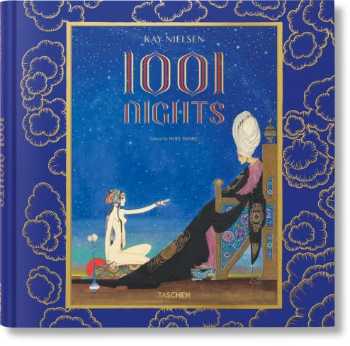 Kay Nielsen. 1001 Nights