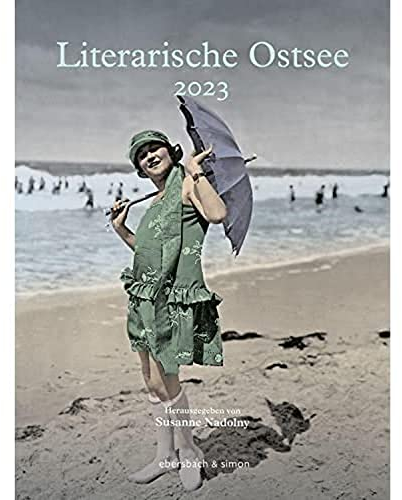 Literarische Ostsee 2023: Kalender