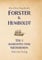 Forster & Humboldt: Teil 1: Ansichten vom Niederrhein