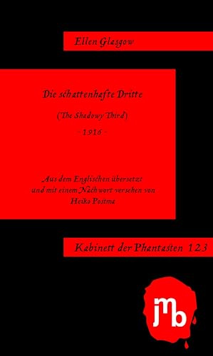 Die schattenhafte Dritte (Kabinett der Phantasten)