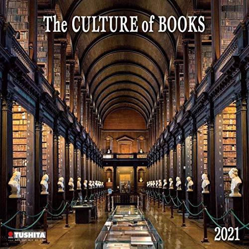 The Culture of Books 2021: Kalender 2021 (Wonderful World)