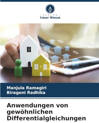 Anwendungen von gewöhnlichen Differentialgleichungen: DE