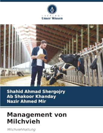 Management von Milchvieh: Milchviehhaltung