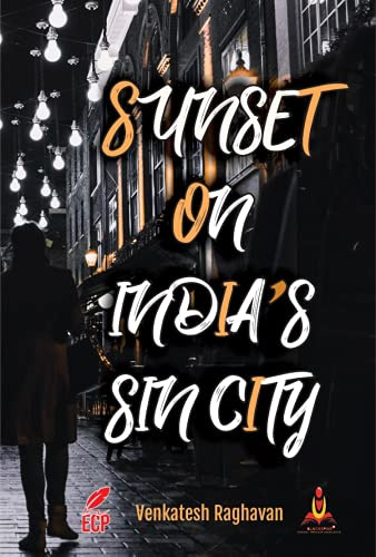 Sunset on India's Sin City