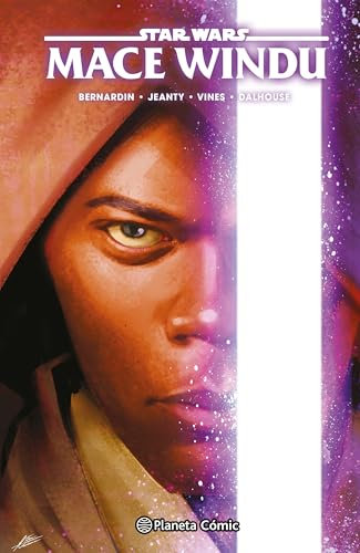 Star Wars Mace Windu El encuentro con el crepúsculo (Star Wars: Cómics Tomo Marvel)