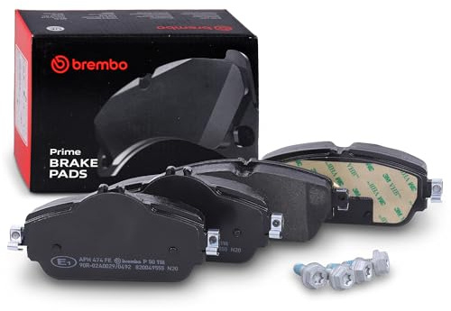 BREMBO P 50 118 Brake Pads