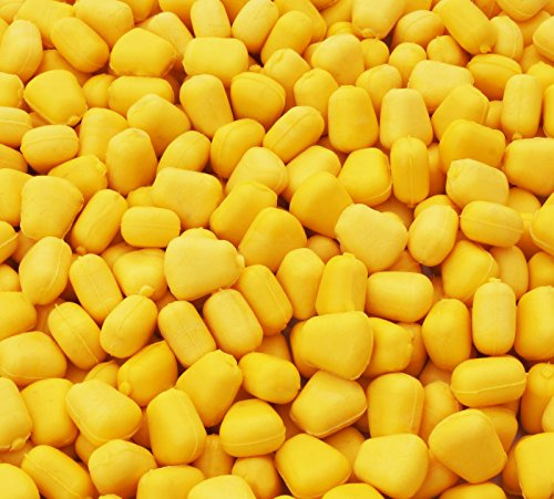 Bank Tackle Pop Up Corn 7 Colours Imitation Carp Bait Fake Sweetcorn Carp Fishing Tackle
