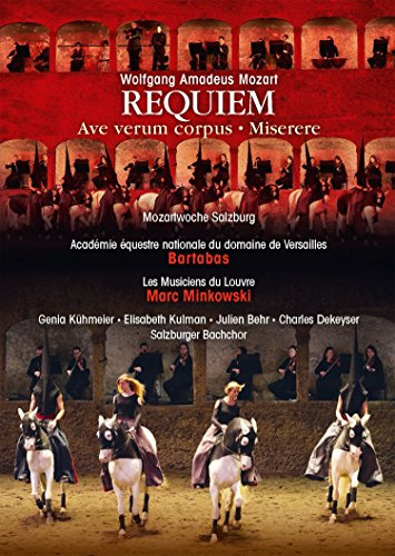 W.A. Mozart: Requiem [DVD]