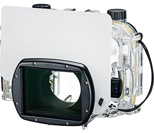 CANON 2300C001AA WP-DC56 Waterproof Case for G1X MK III - (Cameras > Camera Cases)