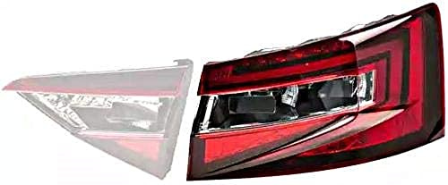 HELLA 2SK 354 832-031 Rückleuchte - LED - äusserer Teil - Skoda Superb III (3V3) - ECE/CCC - für Linksverkehr/für Rechtsverkehr - links