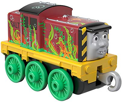 Thomas und seine Freunde Thomas & Friends GHK62 Fisher-Price Salzalgen, Mehrfarbig